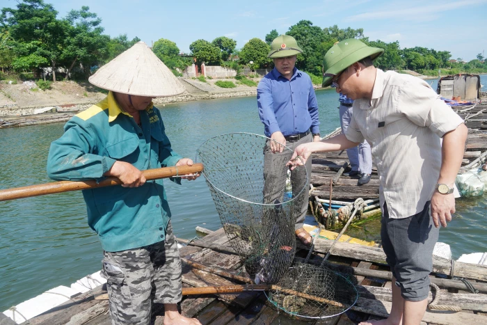 Phát triển nông nghiệp theo chiều sâu, thích ứng với biến đổi khí hậu
