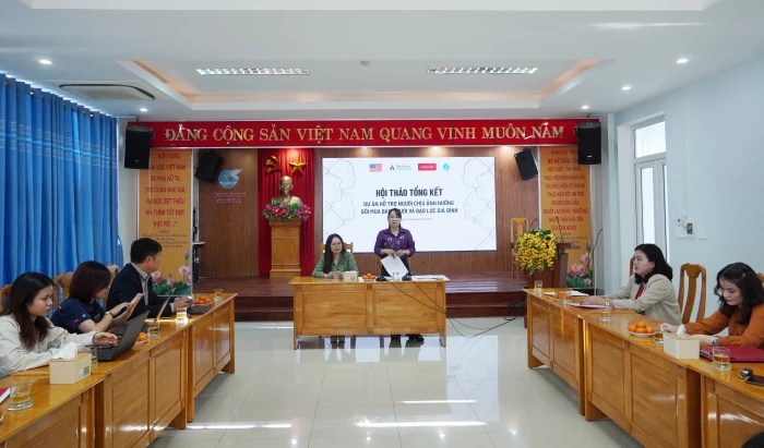 Nâng cao hiệu quả công tác phòng ngừa mua bán người, hỗ trợ nạn nhân và người di cư dễ bị tổn thương