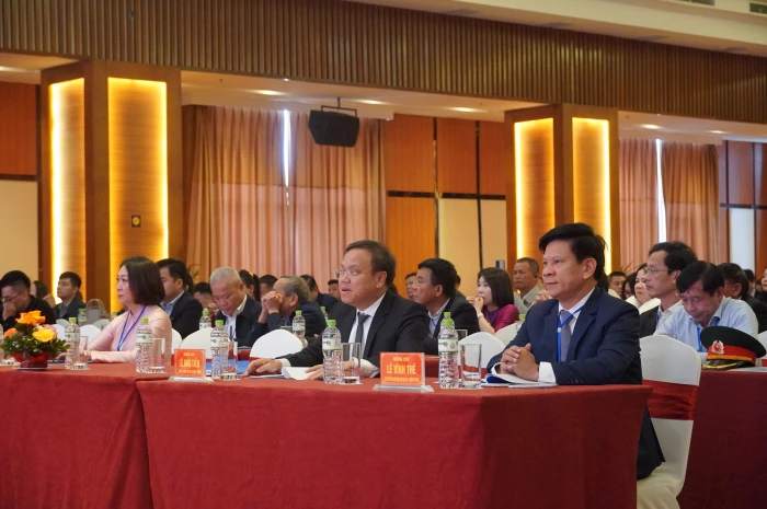 Đại hội Hội Doanh nghiệp tỉnh lần thứ I, nhiệm kỳ 2025-2030