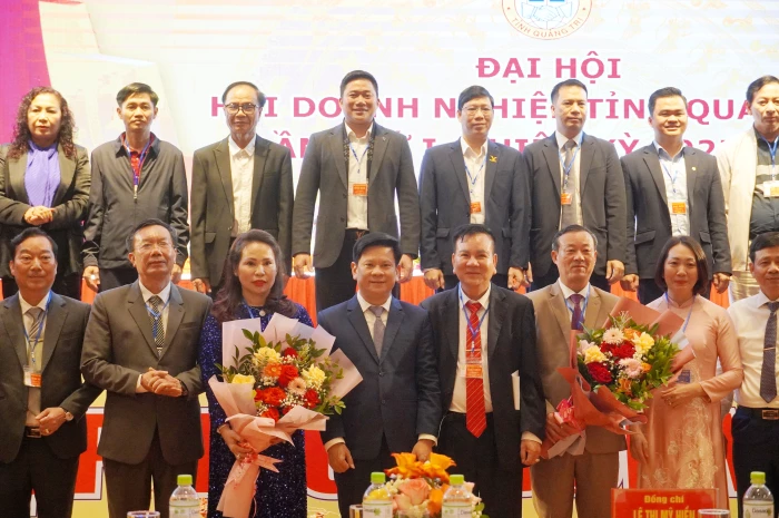 Đại hội Hội Doanh nghiệp tỉnh lần thứ I, nhiệm kỳ 2025-2030