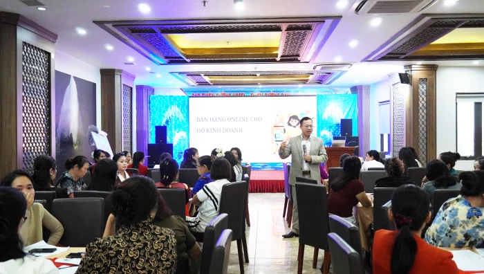 Một năm tăng tốc cùng chuyển đổi số