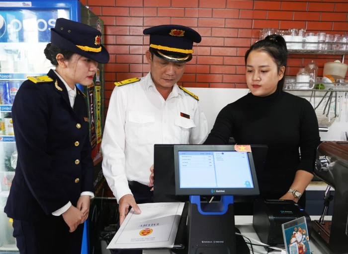 Hơn 2.448 doanh nghiệp, hộ kinh doanh sử dụng hóa đơn điện tử khởi tạo từ máy tính tiền