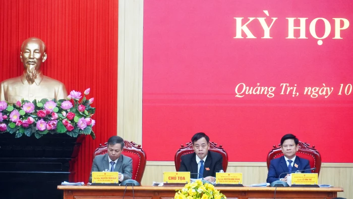 Kỳ họp thứ 5, HĐND tỉnh khóa VIII: Đánh giá toàn diện kết quả, quyết tâm hoàn thành các mục tiêu năm 2025 và cả nhiệm kỳ