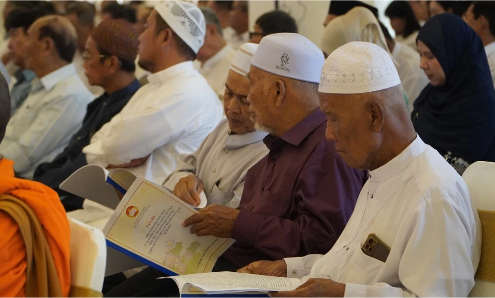 Đại biểu tham dự hội nghị. Ảnh: Nguyên Anh