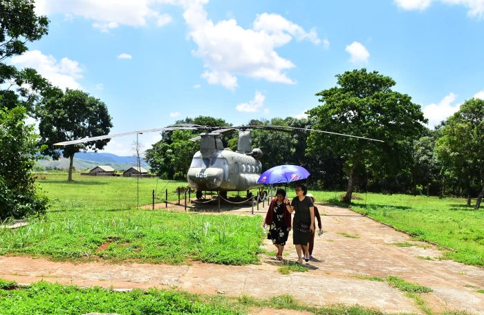 Quảng Trị điểm đến hấp dẫn ở miền Trung