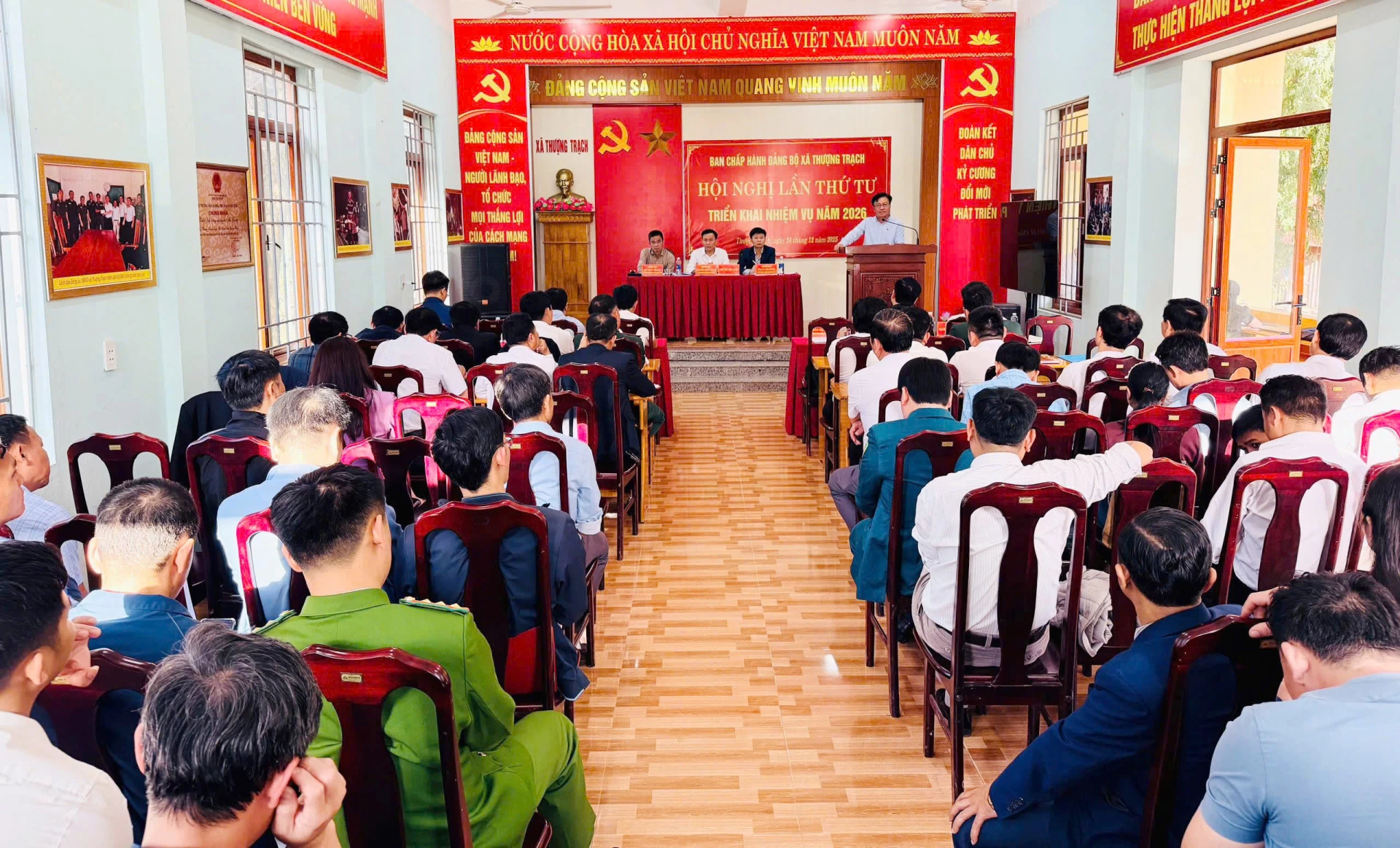 Quang cảnh hội nghị-Ảnh: TT.