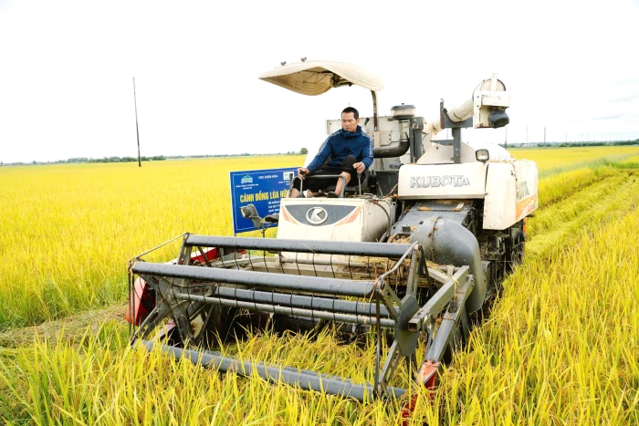 Doanh nghiệp hướng đến nông nghiệp xanh, bền vững