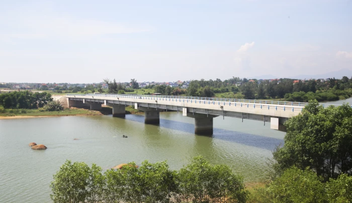 Hạ tầng đồng bộ, động lực phát triển bền vững