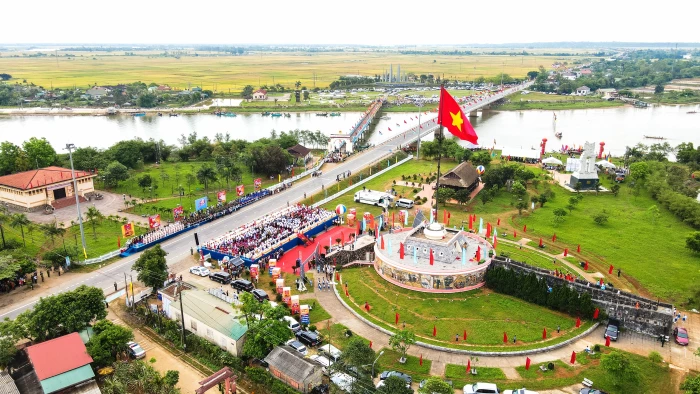 Tăng cường công tác quảng bá, xúc tiến để nâng tầm du lịch Quảng Trị     