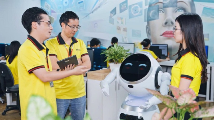 Tạo nền tảng thúc đẩy chuyển đổi số trong doanh nghiệp