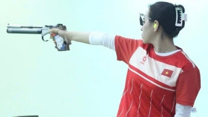 Những gương mặt tiêu biểu của thể thao Việt Nam 2025