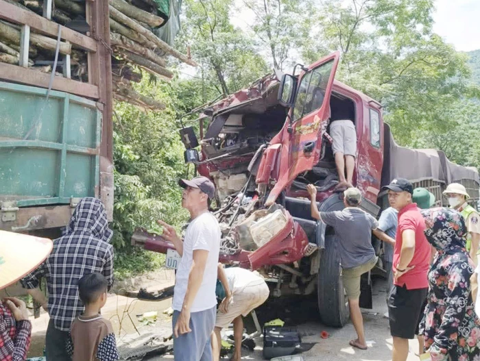 Năm 2025, tai nạn giao thông giảm cả 3 tiêu chí