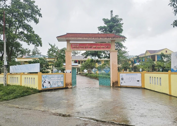 Trường PTDTBT Tiểu học Kim Thủy: Bị xử phạt vi phạm hành chính gần 200 triệu đồng