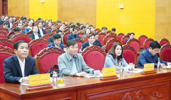 Những thành tựu trong công tác phòng, chống tham nhũng, lãng phí, tiêu cực trên địa bàn tỉnh Quảng Trị