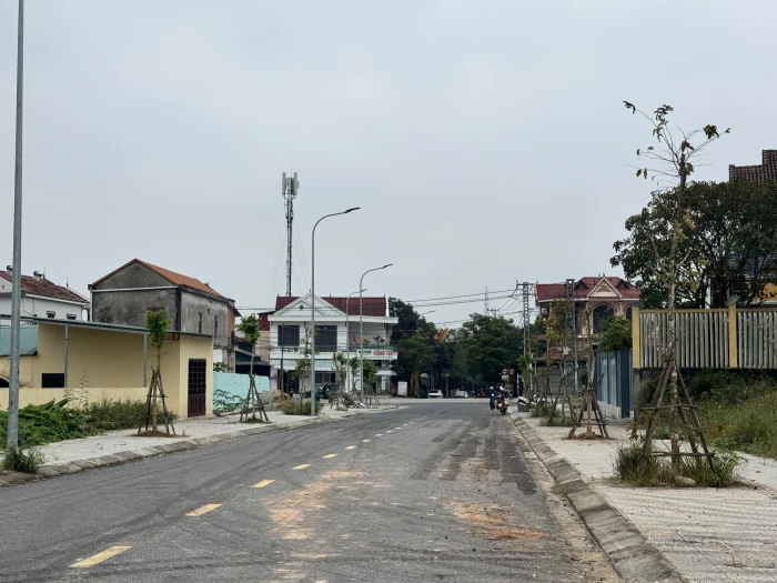 Chuẩn bị hoàn thành đường Nguyễn Trãi nối dài sau 14 năm thi công