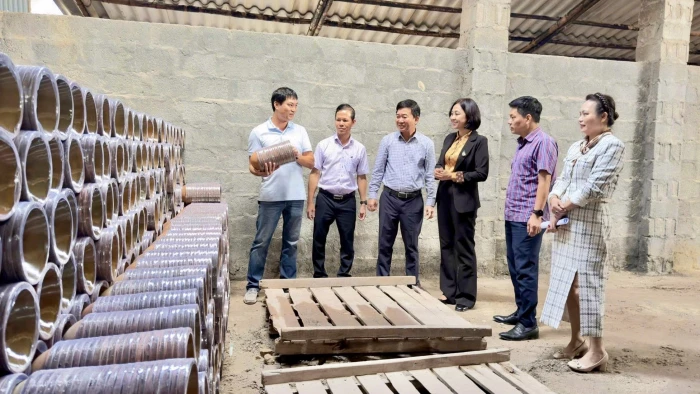 Phường Đồng Sơn: Đẩy mạnh tuyên truyền cuộc vận động “Người Việt Nam ưu tiên dùng hàng Việt Nam”