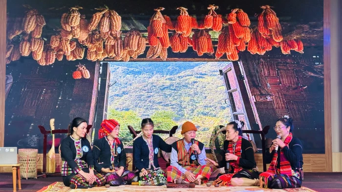 Hội thi “Tuyên truyền viên giỏi Tổ truyền thông cộng đồng” năm 2025