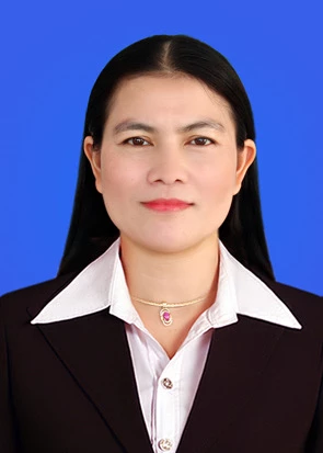 Đồng chí Ly Kiều Vân, Ủy viên Ban Thường vụ Tỉnh ủy, Trưởng Ban Nội chính Tỉnh ủy, Phó Trưởng ban Thường trực Ban Chỉ đạo Phòng, chống tham nhũng, lãng phí, tiêu cực tỉnh.