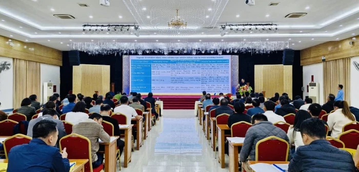 Nâng cao kỹ năng ứng phó sự cố tràn dầu