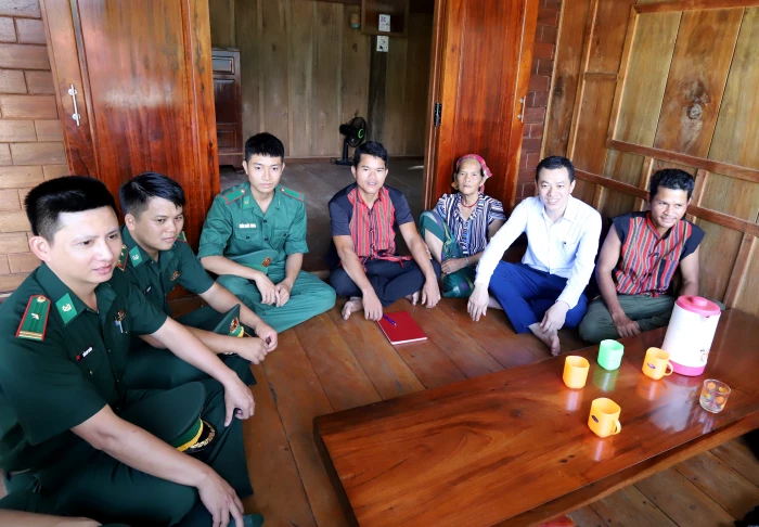 Phát triển đảng viên người dân tộc thiểu số: Tín hiệu khả quan từ xã Trường Sơn