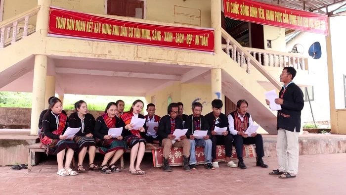 Giữ hồn di sản Bru-Vân Kiều giữa đại ngàn