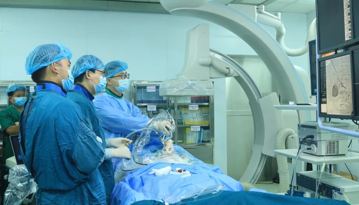 Ngành y tế Quảng Trị: Làm chủ kỹ thuật mới trong khám, chữa bệnh