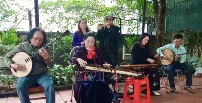 Giữ hồn cốt điệu hò quê hương