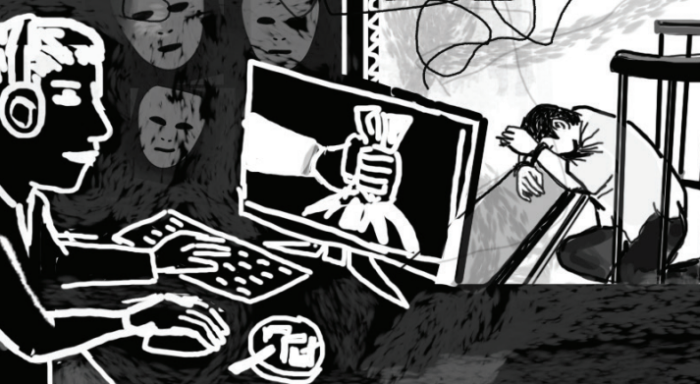 Những bước chân lầm lỡ...