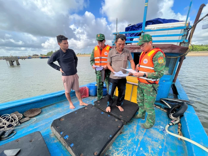 Siết chặt quản lý tàu cá để gỡ 'thẻ vàng' IUU