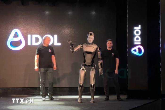 Dự báo 2026: Năm then chốt cho việc thương mại hóa robot hình người