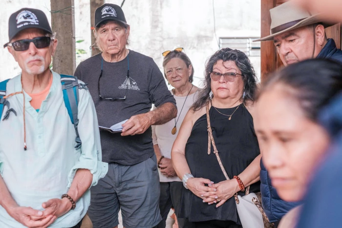 Anh Rin và hành trình chữa lành vết thương chiến tranh của một cựu binh Mỹ