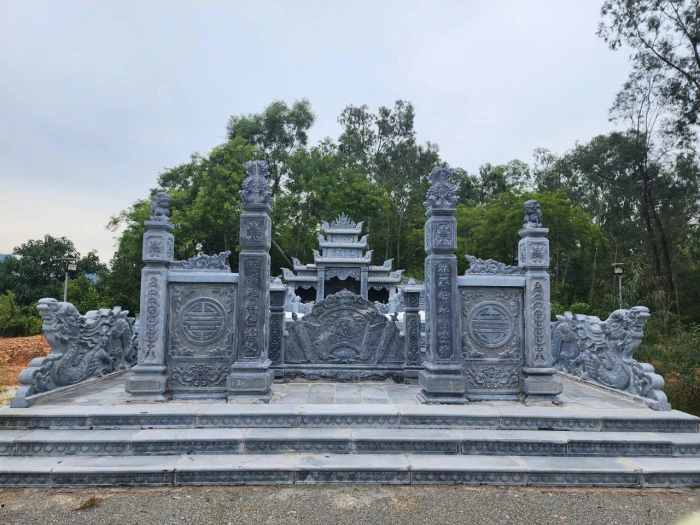 Phát huy giá trị Di tích quốc gia Đền Song Trung và mộ hai vị tướng quân