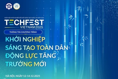 Có gì mới tại Ngày hội Khởi nghiệp sáng tạo quốc gia-Techfest 2025?