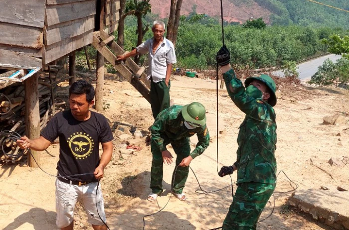 'Truyền thanh bản xa' - cầu nối giữa ý Đảng với lòng dân