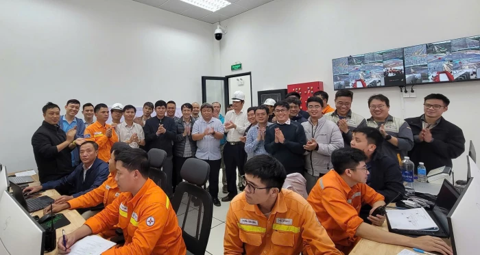 Đóng điện Dự án Trạm biến áp 500kV Quảng Trị và đường dây đấu nối