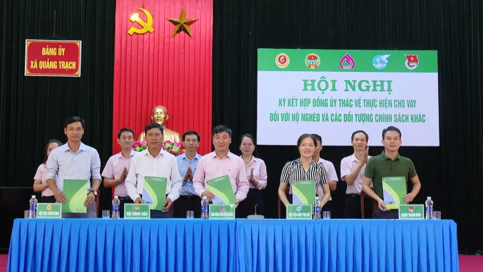 Phát huy hiệu quả nguồn vốn ủy thác qua tổ chức Đoàn