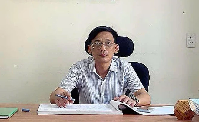 Ông Quý kỳ vọng HĐND tỉnh sẽ thông qua quyết sách giúp doanh nghiệp phát triển - Ảnh: T.P