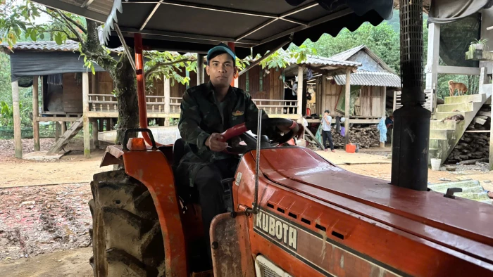 Thoát nghèo nhờ nguồn vốn vay ưu đãi