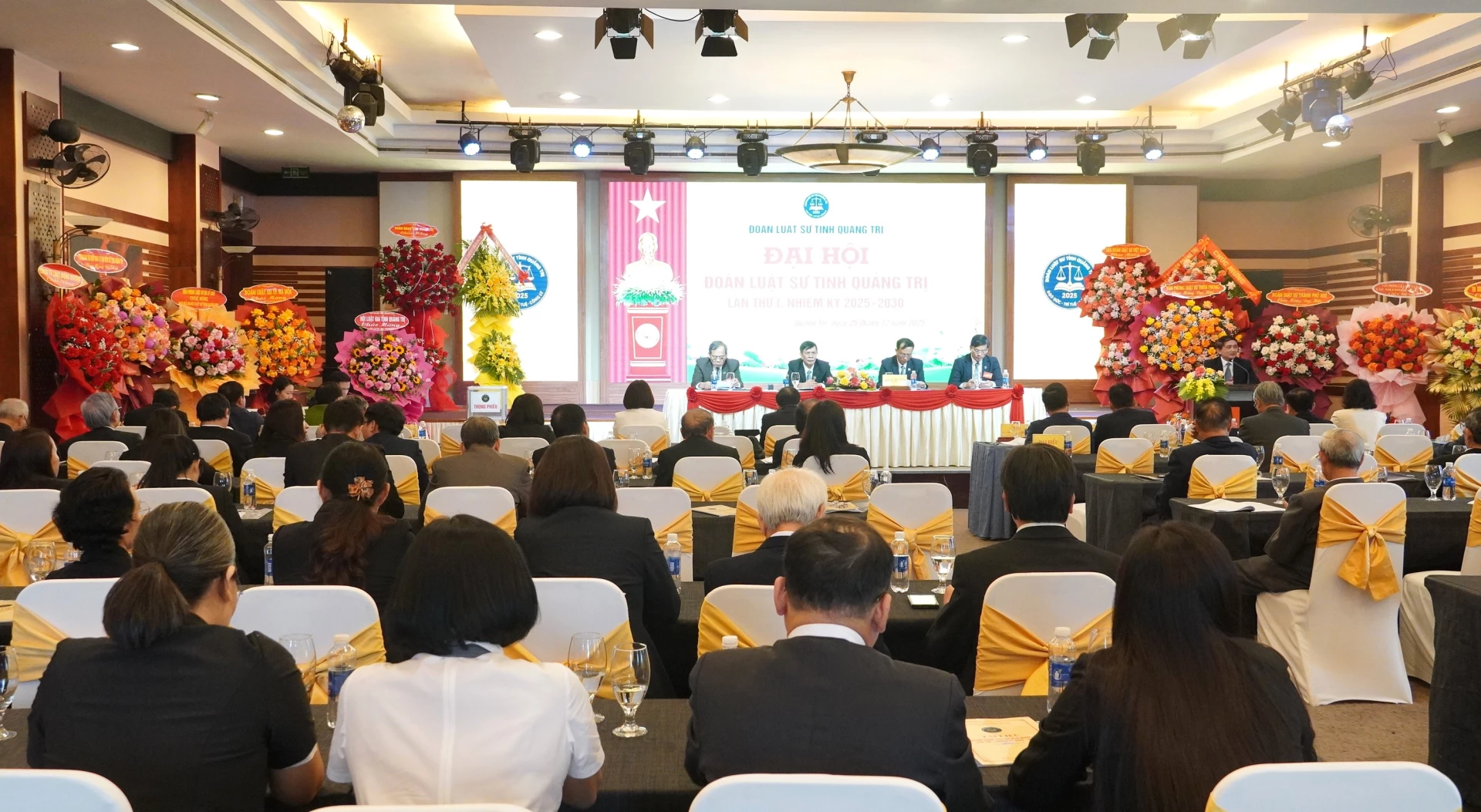 Quang cảnh Đại hội - Ảnh: QV