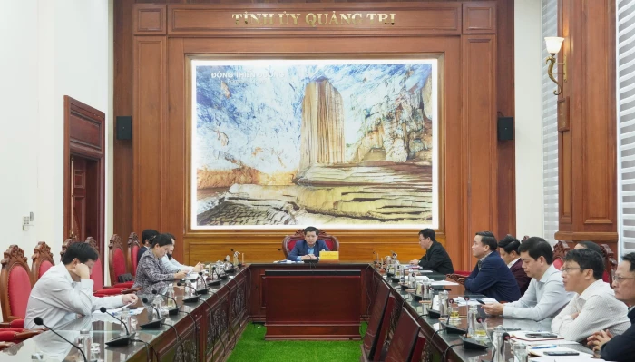 Xây dựng hệ sinh thái số, lấy tổ chức đảng và đảng viên làm trung tâm