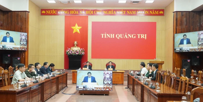 Phấn đấu hoàn thành xây dựng, sửa chữa toàn bộ nhà ở bị hư hỏng trước ngày 15/1/2026