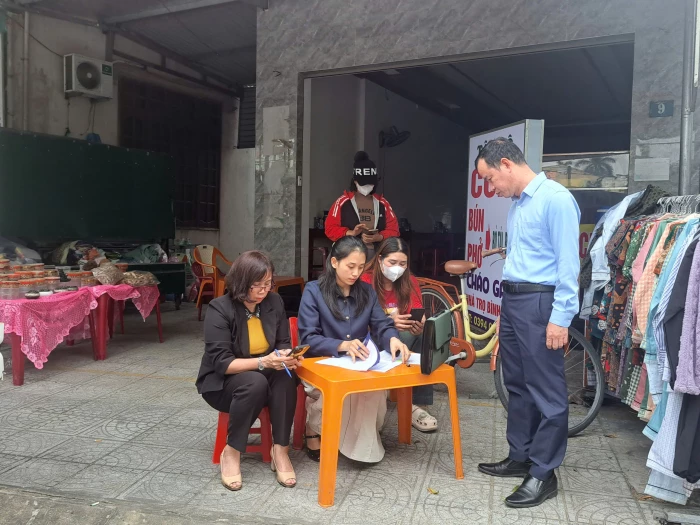 Xây dựng đô thị trung tâm văn minh, trật tự