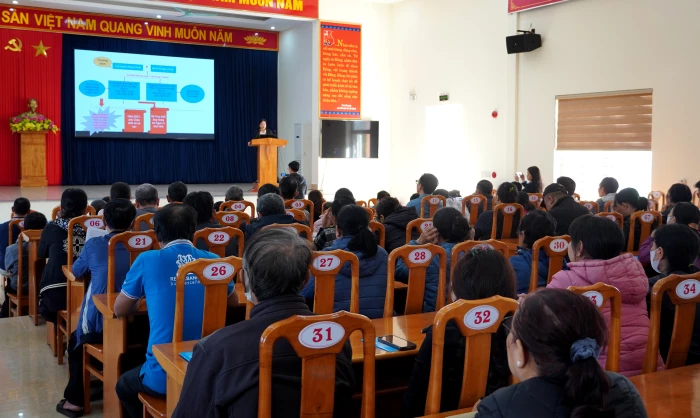 Trợ giúp pháp lý cho người khuyết tật