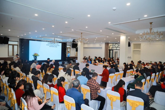 Diễn đàn “Khai thác và sử dụng hợp lý tài nguyên biển và hải đảo Việt Nam”