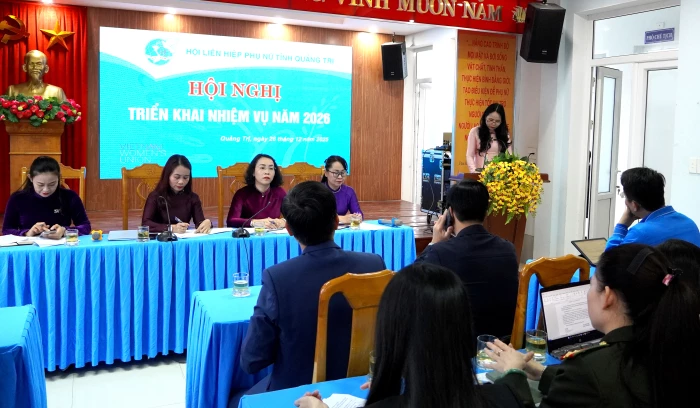 Thúc đẩy phụ nữ khởi nghiệp, đổi mới sáng tạo