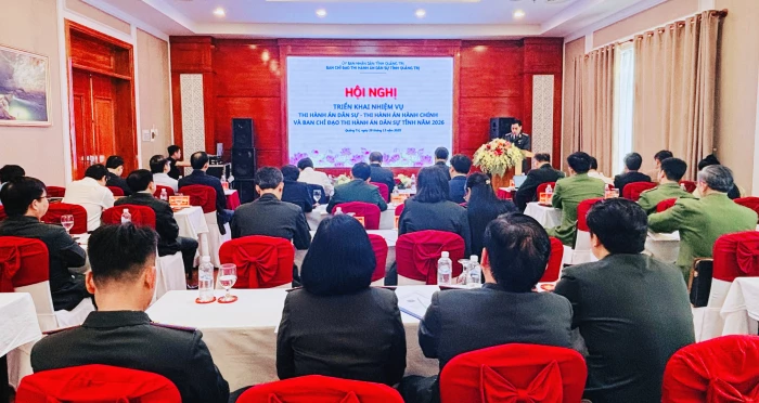 Nâng cao hiệu quả công tác thi hành án dân sự, thi hành án hành chính