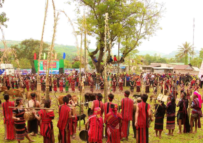 Người Pa Kô gìn giữ “báu vật” giữa đại ngàn