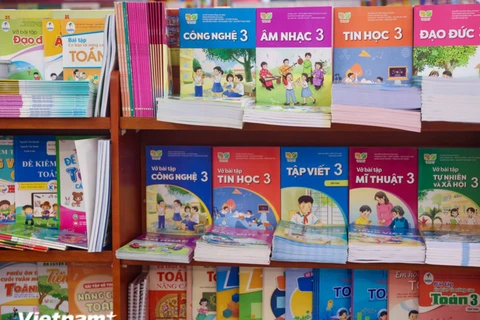 Bộ GD-ĐT công bố dự thảo quy định về tiêu chuẩn sách giáo khoa điện tử