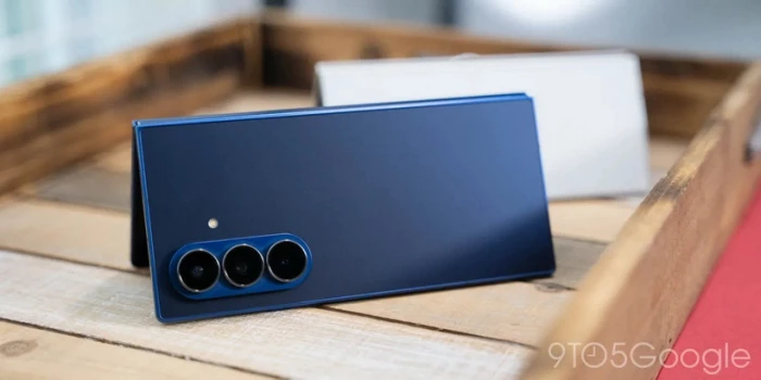 Samsung thống trị thị trường toàn cầu về điện thoại gập