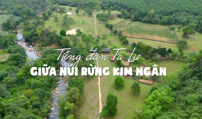 Tiếng đàn Ta Lư giữa núi rừng Kim Ngân